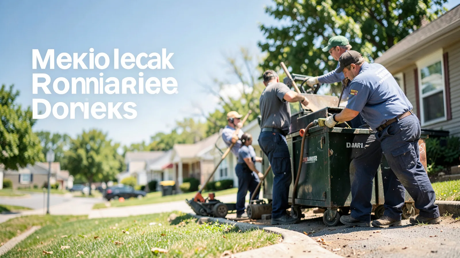 Garbage Disposal Repair in Clarkston, UT near me